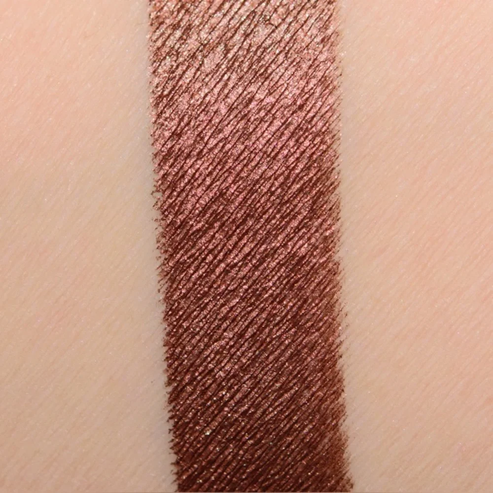 Stila Shimmer & Glow Liquid Eyeshadow Twig Metallic Brown Shimmer New in Box